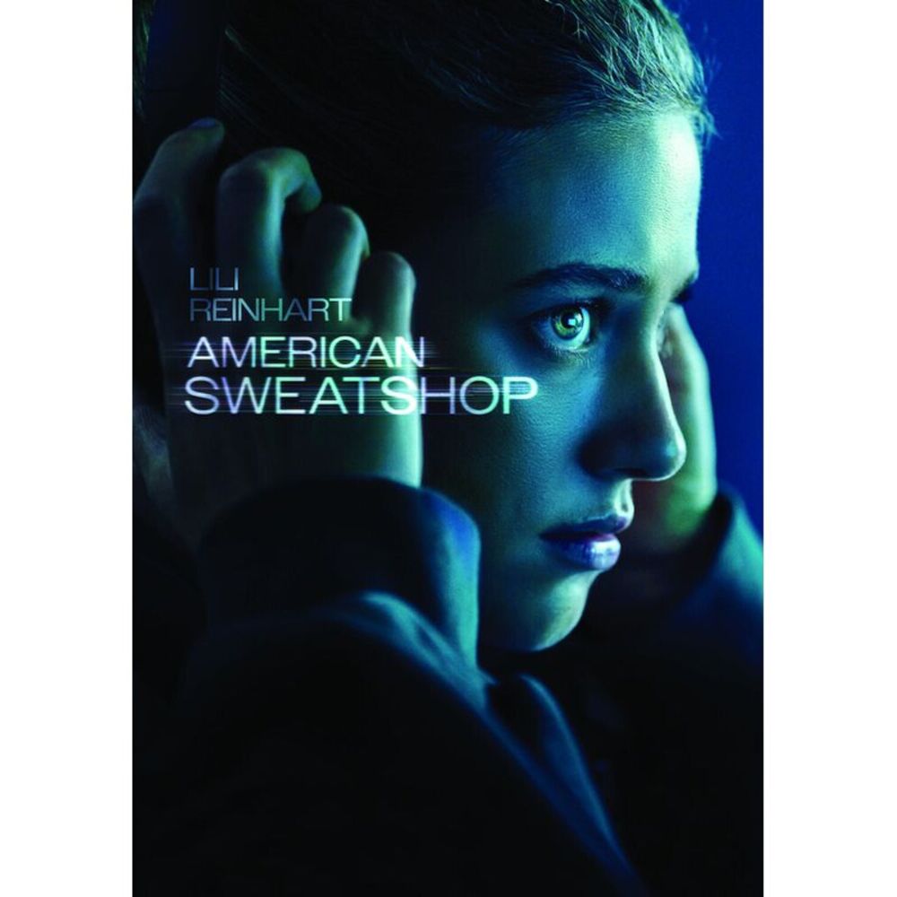 American Sweatshop  DVD